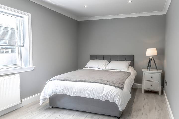 Vacation rental for 2 people, with Hot tub and Terrace as well as Yard in Scotland