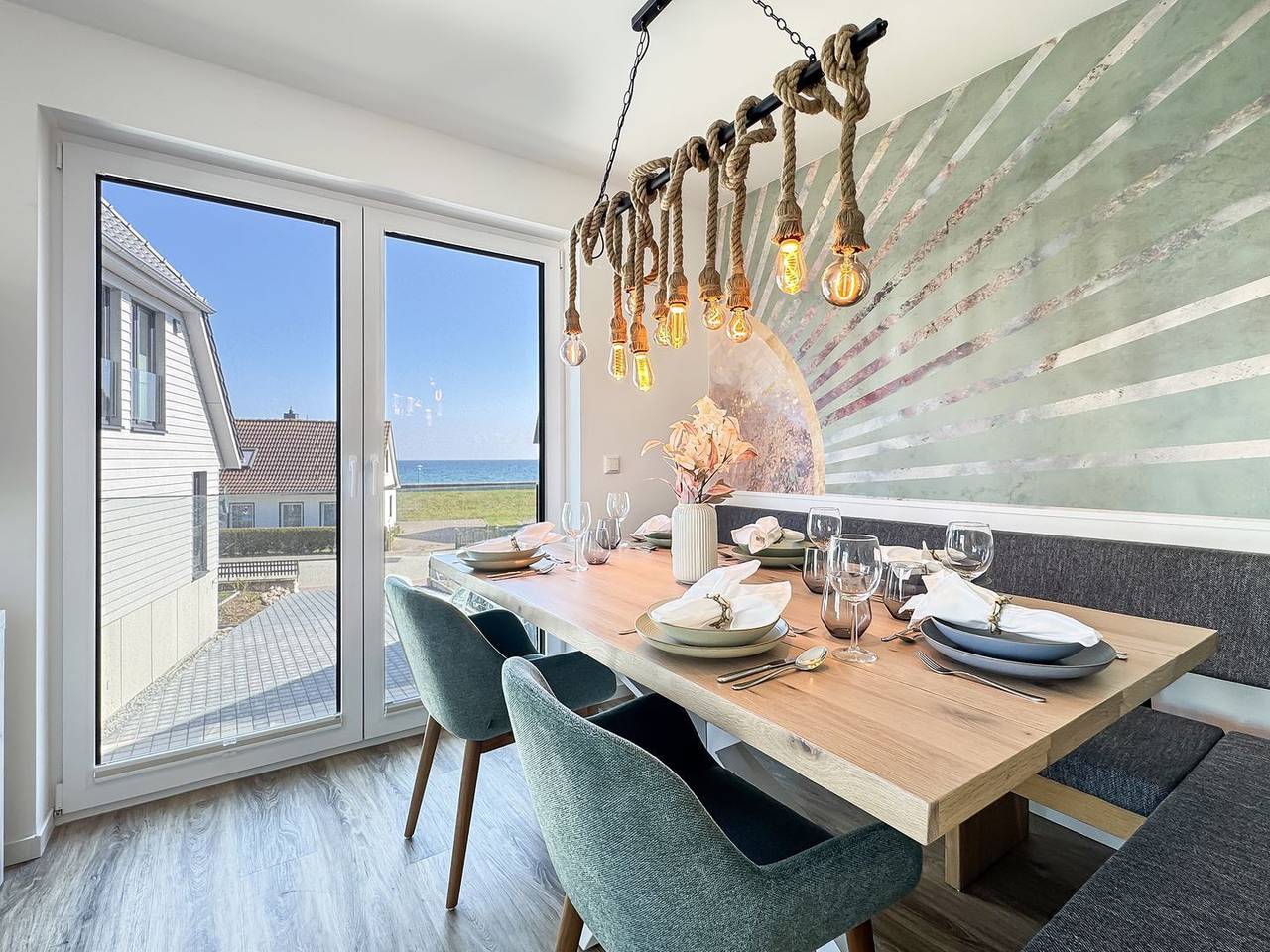 Ferienwohnung in Dahme für 6 Personen in Dahme