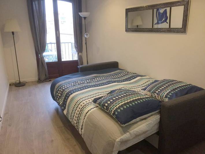 Gîte pour 2 personnes, avec vue et terrasse dans Casino De Sainte Maxime - 3