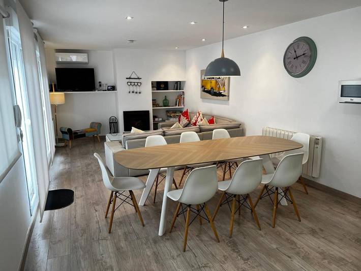 Gîte pour 9 personnes, avec balcon à Balaguer - 2