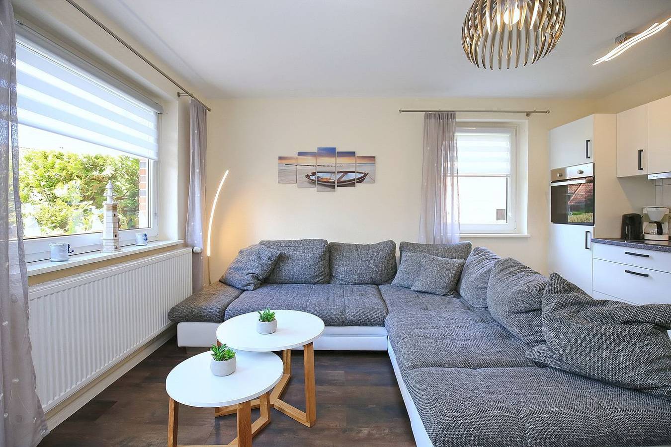 Urlauberdorf Haus 63 d in Boltenhagen, North-West Mecklenburg (Wismar region)