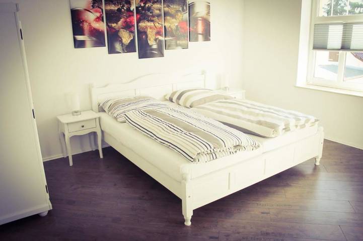 Ferienwohnung für 2 Personen, mit Garten und Terrasse in Neustadt-Glewe - 4
