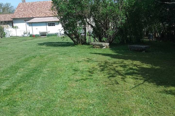 Ferienhaus für 6 Personen, mit Garten - 1