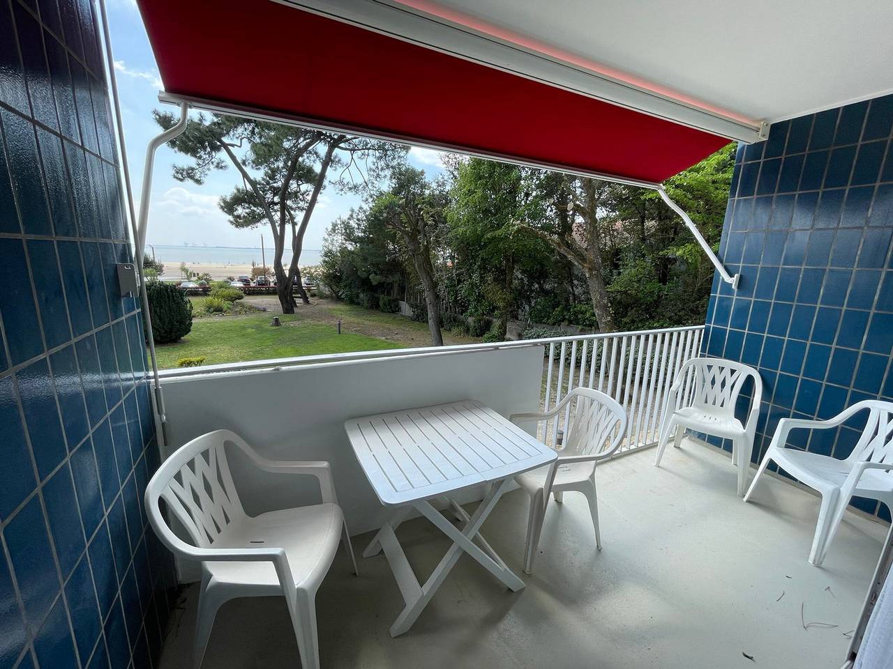 Appartement entier, Appartement 3 Ch. Vue Mer, 1er Étage - St-Georges-de-Didonne in Saint-Georges-de-Didonne, Région de Rochefort
