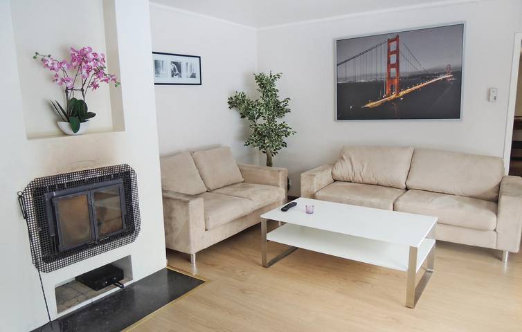 Ferienhaus für 8 Personen, mit Garten und Seeblick sowie Terrasse, mit Haustier in Südschweden - 4