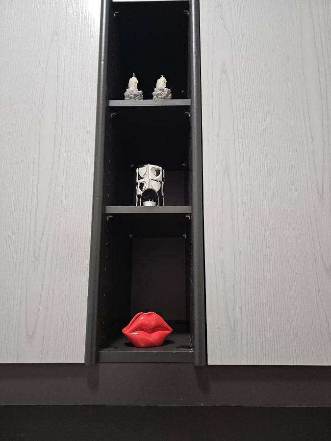 Gîte pour 4 personnes, avec balcon et vue dans Gallico Marina - 3