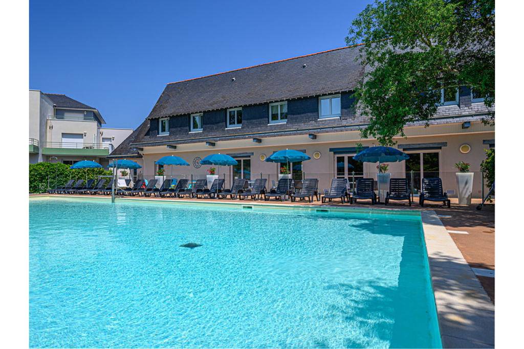Estudio entero, Résidence Ker Goh Lenn in Plescop, Côte des Mégalithes