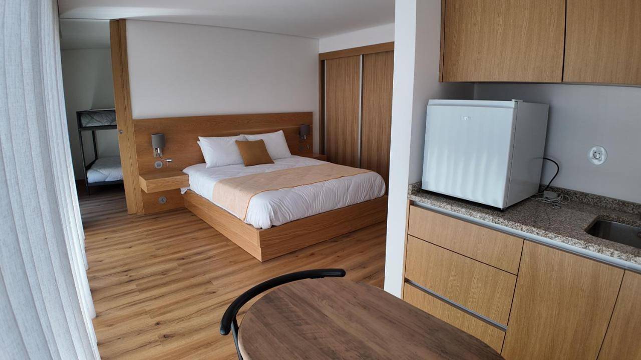Double Room - Disability Access in Fafe, District de Braga