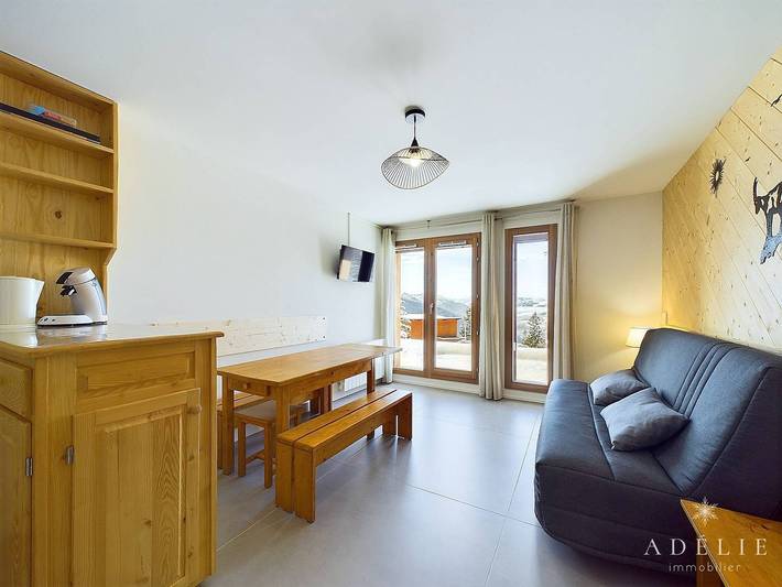 Studio pour 4 personnes