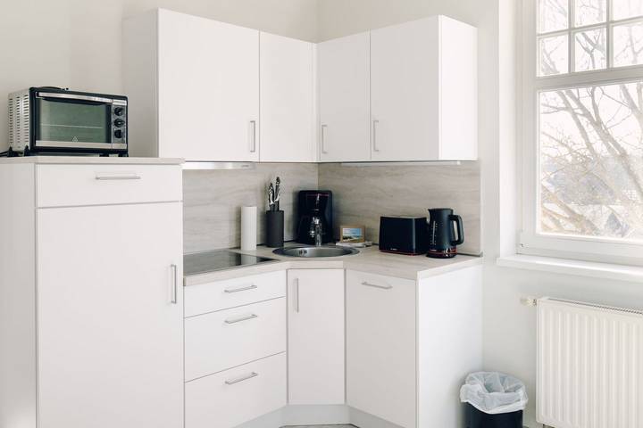 Ferienwohnung für 4 Personen, mit Balkon und Seeblick in Ahrenshoop - 3