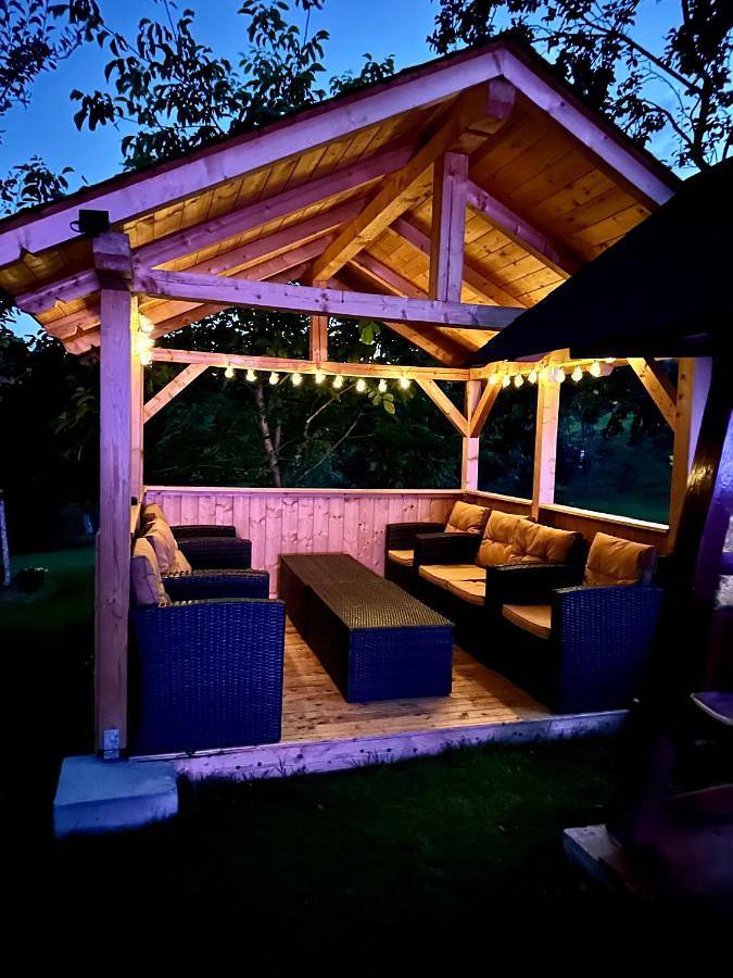 Gîte pour 2 personnes, avec vue ainsi que jardin et terrasse dans Mărișel - 3