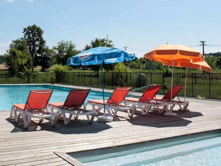 Location de vacances pour 6 personnes à Le Buisson-de-Cadouin