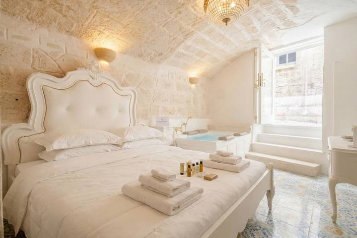Rustico per 2 persone, con Balcone/Terrazza in Provincia di Bari