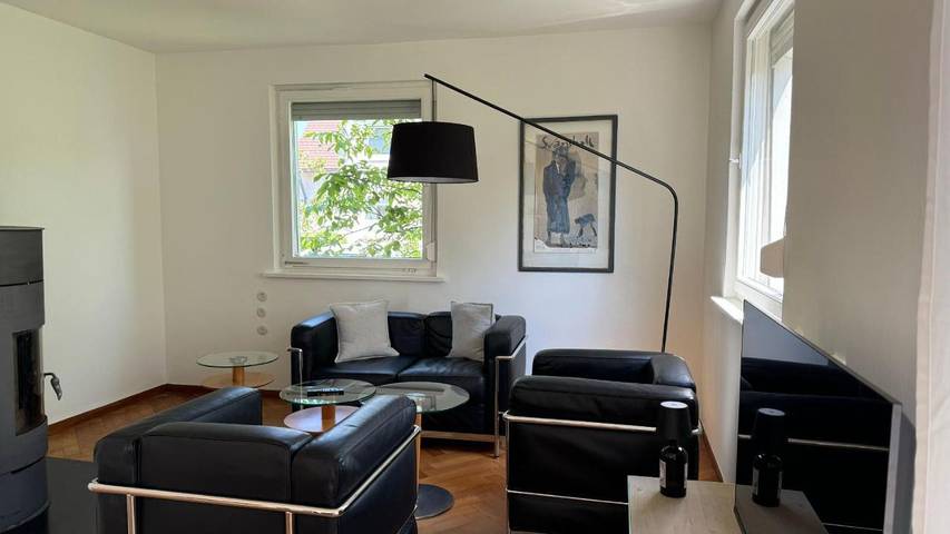 Ferienhaus für 4 Personen, mit Balkon und Garten in Friedrichshafen - 3