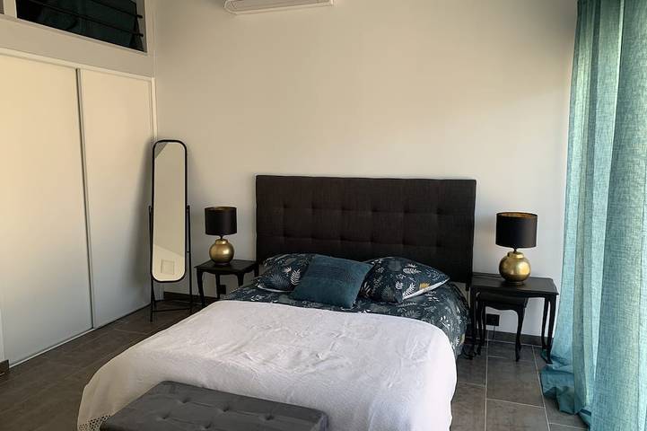 Location de vacances pour 4 personnes, avec piscine à Pertuis - 2