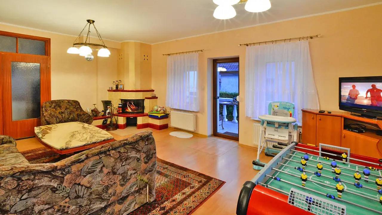 Ferienhaus für 12 Personen (160 m²) in Nörenberg in Ińsko, Westpommern