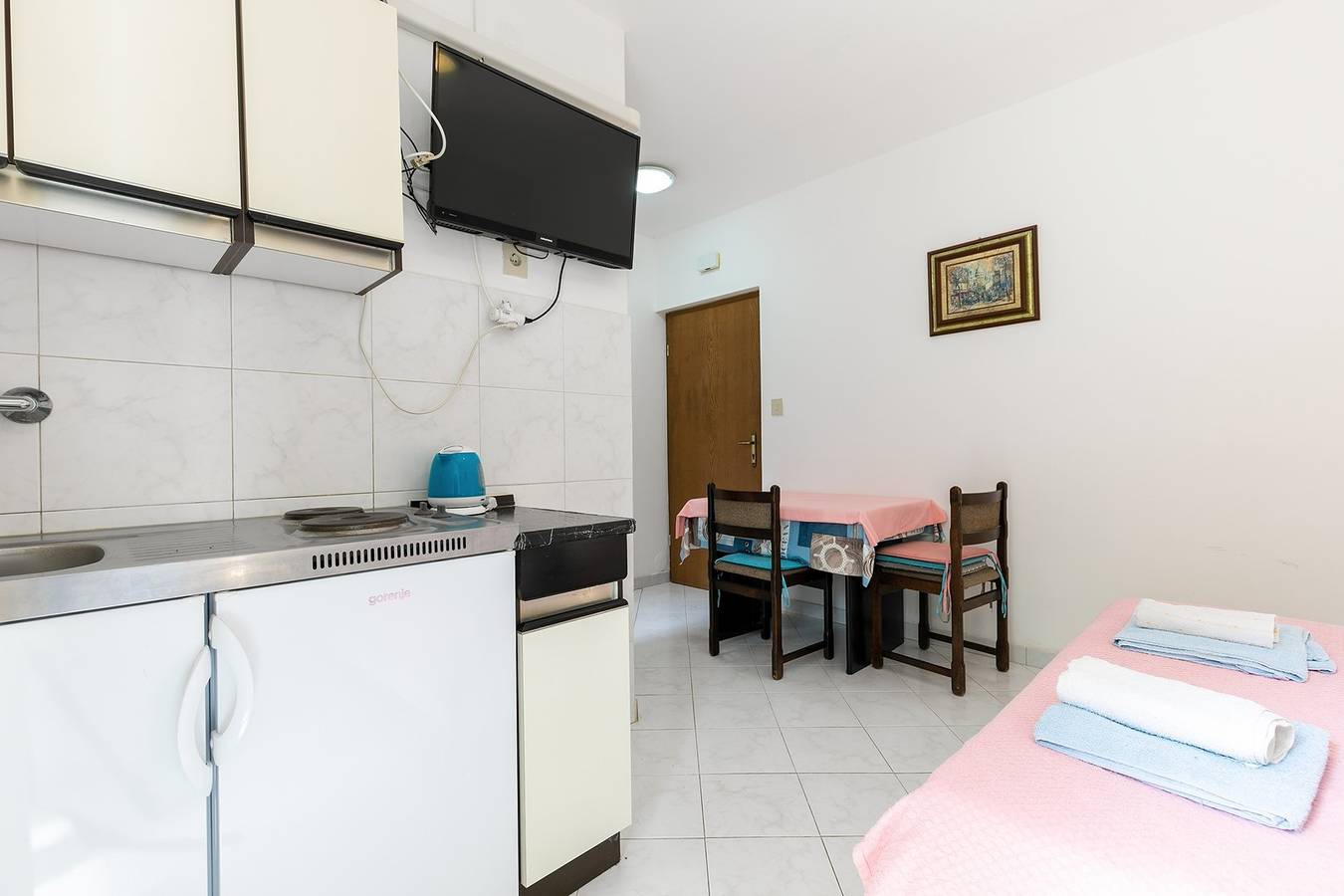 Cały apartament, Studio Apartment A3 in Rabac, Labin-Rabac