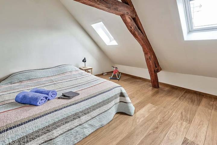 Location de vacances pour 8 personnes, avec jardin et terrasse à Amiens - 4