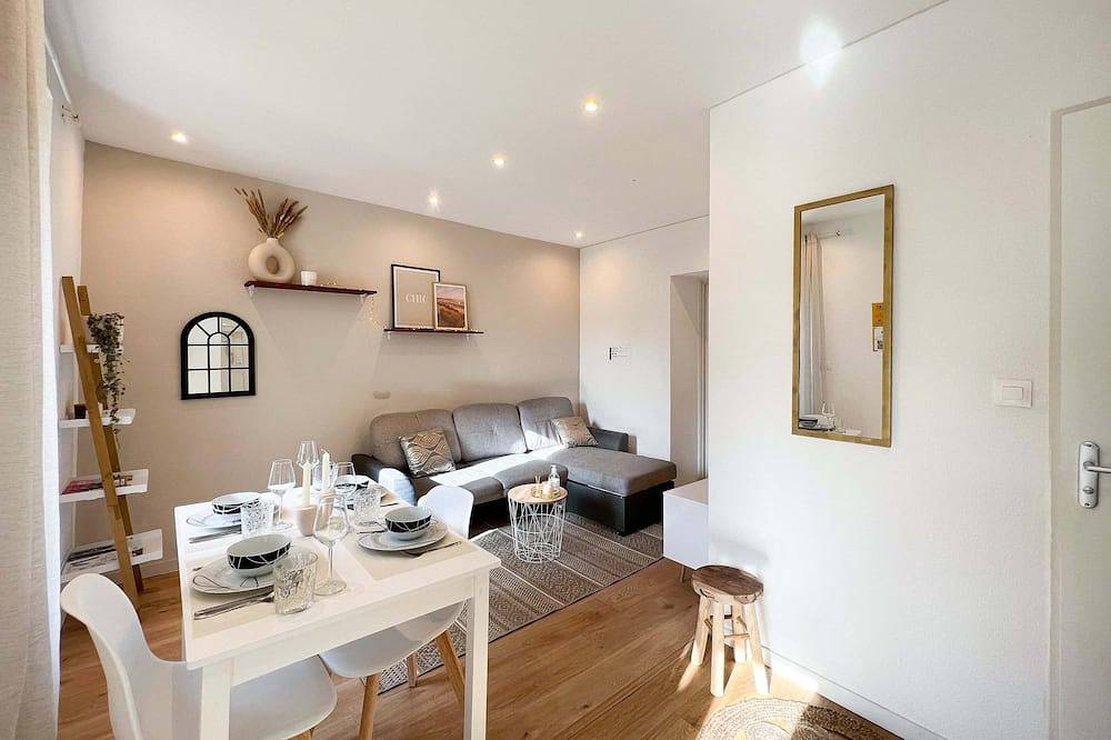 Ganze Wohnung, Appart'Hôtel Le Tilleul - Netflix und Garten in Belfort, Territoire-de-Belfort