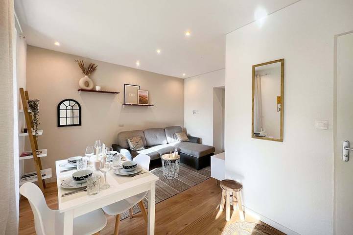 Appartement de vacances pour 4 personnes