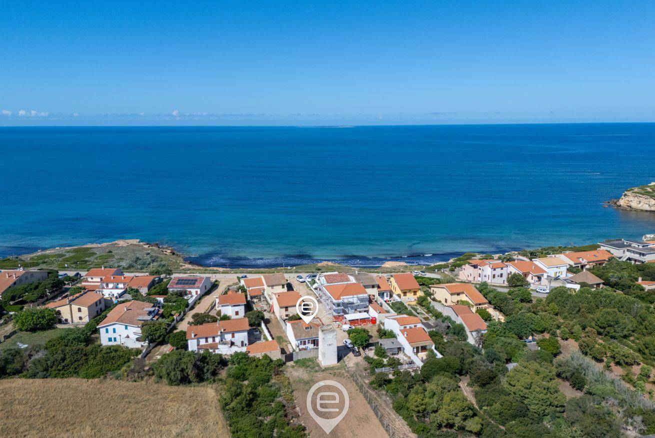 L'angolo Blu in S'arena Scoada, San Vero Milis