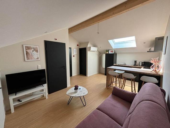 Gîte pour 7 personnes à Herstal