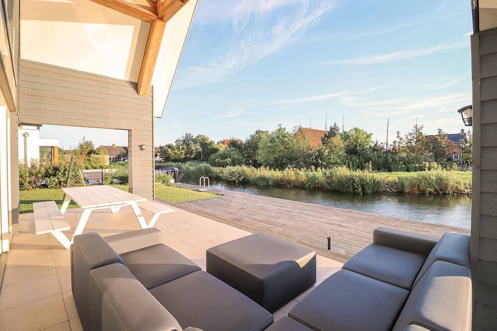 Ferienhaus für 8 Personen in Stavoren, Ijsselmeer