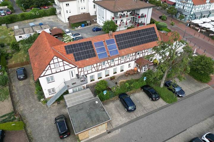 Ferienwohnung Nr. 4 - Gästehaus Wollmert in Reinhardshausen, Bad Wildungen