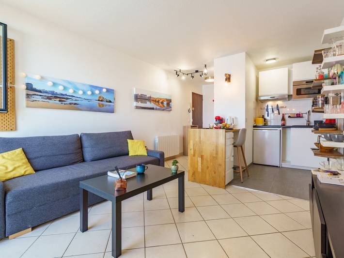 Gîte pour 2 personnes, avec bassin pour enfant dans Office De Tourisme De Biarritz - 4