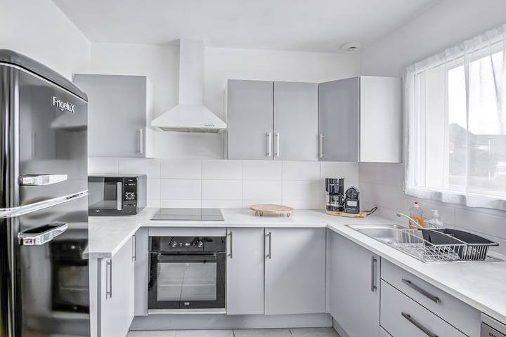 Location de vacances pour 10 personnes, avec jardin et terrasse à Saint-Lunaire - 4