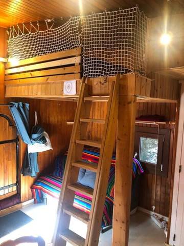 Chalet pour 2 Personnes dans Chamrousse, Parc national des Écrins, Photo 3