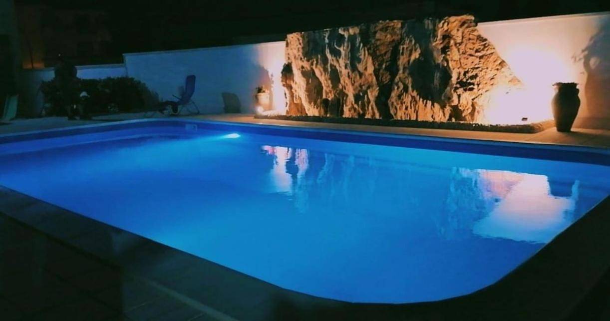 Orange Paradise b&b in Custonaci, Provincia di Trapani