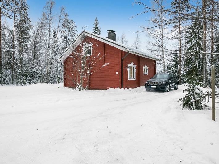 Vaahtera in Vihtajärvi