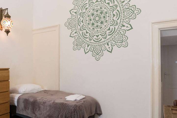 Appartement entier, 1001 Nights Boutique Lofts 7 in Haarlem, Mer du Nord Pays-Bas