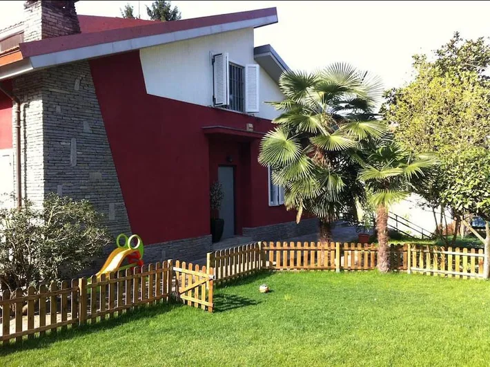 Apartamento de vacaciones para 7 personas, con jacuzzi y jardín - 1