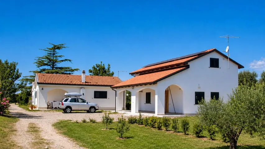 Apartamento de vacaciones para 6 personas, con vistas y jardín, Se admiten mascotas - 1