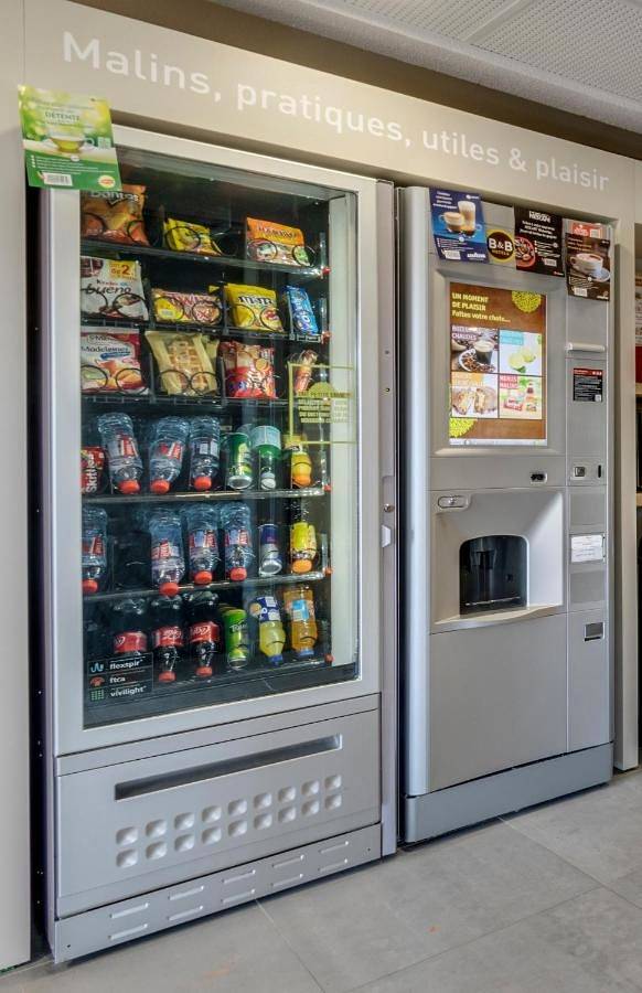 Hôtel pour 2 personnes, adapté aux familles à Chevilly-Larue - 2