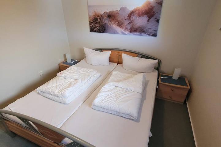 Ferienhaus für 4 Personen, mit Garten, mit Haustier in Burgtiefe - 3