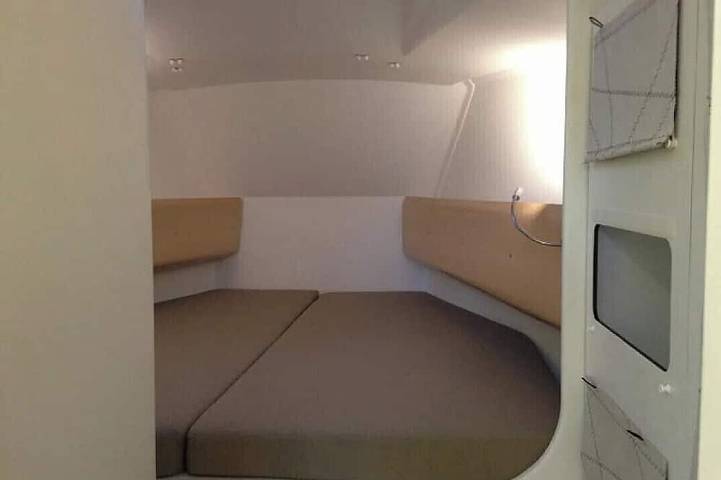 Péniche pour 4 personnes dans le Morbihan