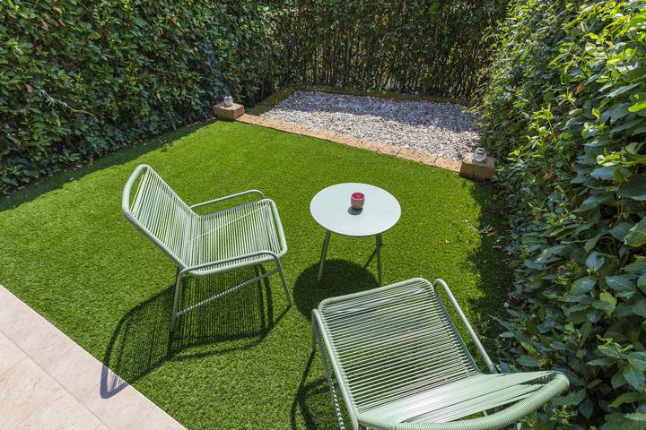 Ferienwohnung für 2 Personen, mit Garten in Moniga del Garda - 4