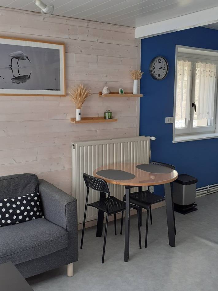 Gîte pour 3 personnes, avec terrasse dans les Ardennes - 3