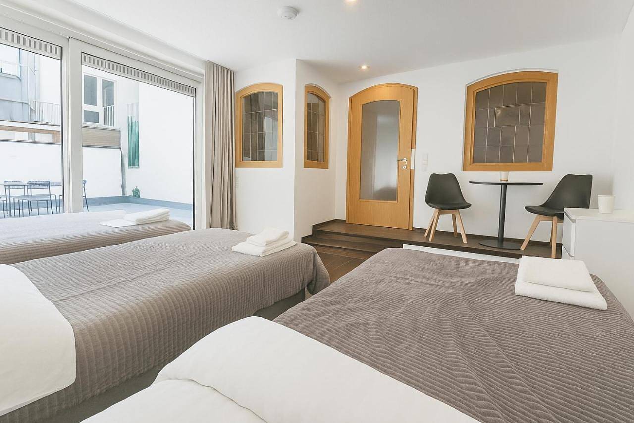 Appartement entier, Old Town Apartments in Düsseldorf, Région de Düsseldorf