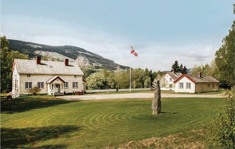 Ferienhaus für 7 Personen, mit Garten, kinderfreundlich - 1