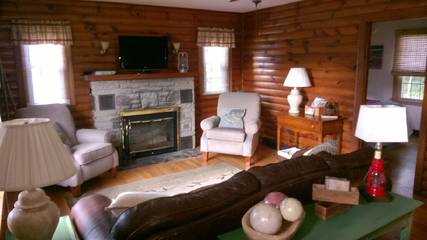 Cabin for 4 Guests in Edinboro, Lake Erie, Picture 1