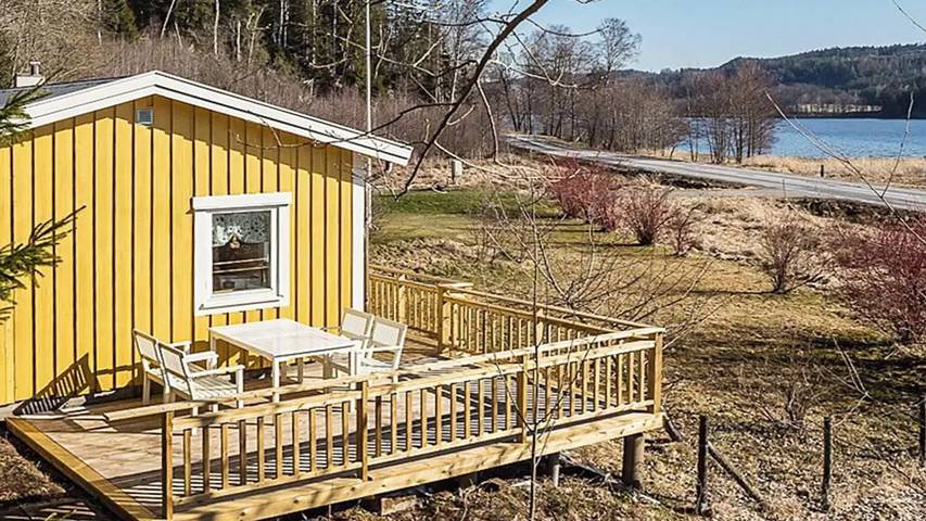 Ferienhaus für 5 Personen in Schweden