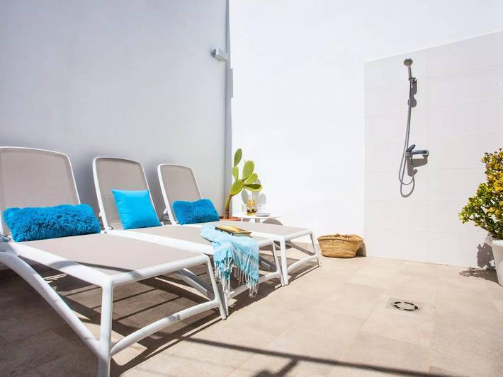Finca für 4 Personen, mit Terrasse in Colònia de Sant Jordi - 3