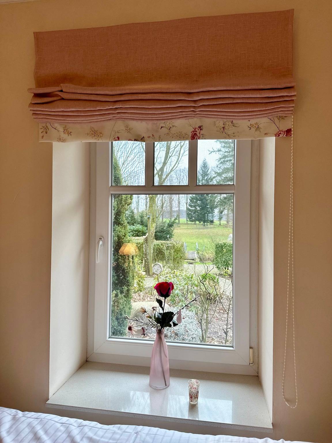 Ganze Ferienwohnung, Gut Büchenau - Ferienwohnung Romantika in Rieseby, Rendsburg-Eckernförde