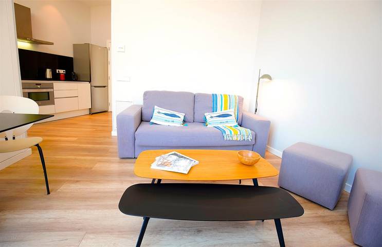 Appartement de vacances pour 2 personnes - 1