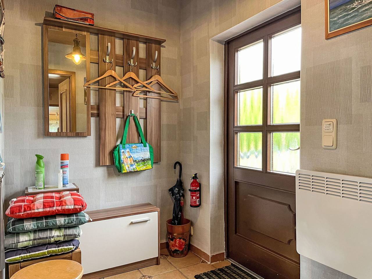 Ferienhaus Pier 15 a - Ferienhaus Pier 15 a 651.1 in Mesekenhagen, Vorpommern