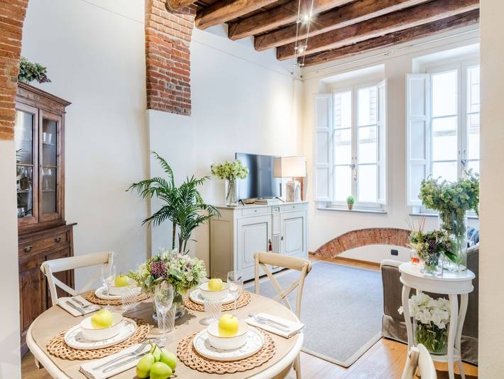 Ferienwohnung für 3 Personen, kinderfreundlich in Lucca - 2